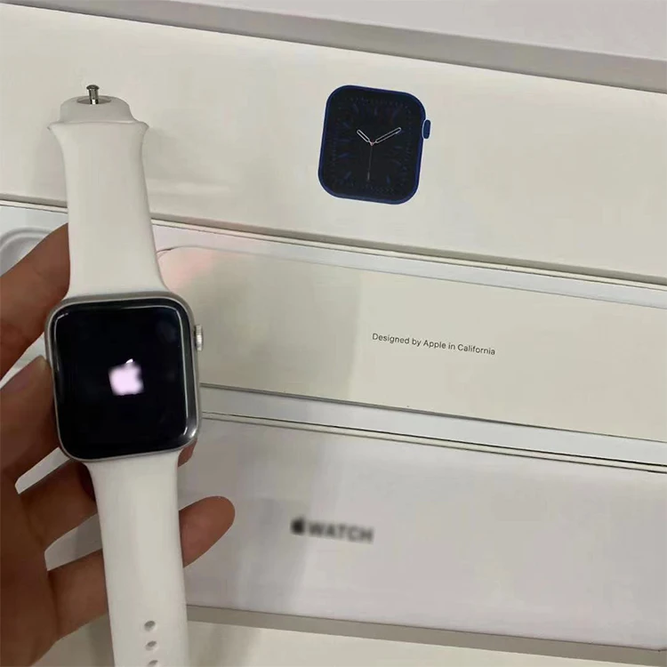 
Series 6 Smart Watch Clone Original 1:1 Logo Life Waterproof Reloj SmartWatch Series 6 BT 5.0 watch series 6 