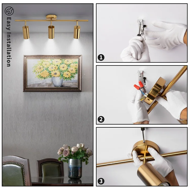 Handy Brite Spotlight Lamp Pop Ceiling Spot Light Anti Glare Spot Light