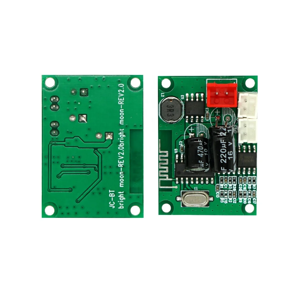2x3W 5V-32V Bluetooth Amplifier Board Amplificador MP3 Player Bluetooth Module