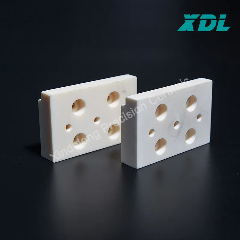 Electrical ceramic steatite insulator customized alumina ceramic insulator manufacturer Alumina Ceramic
