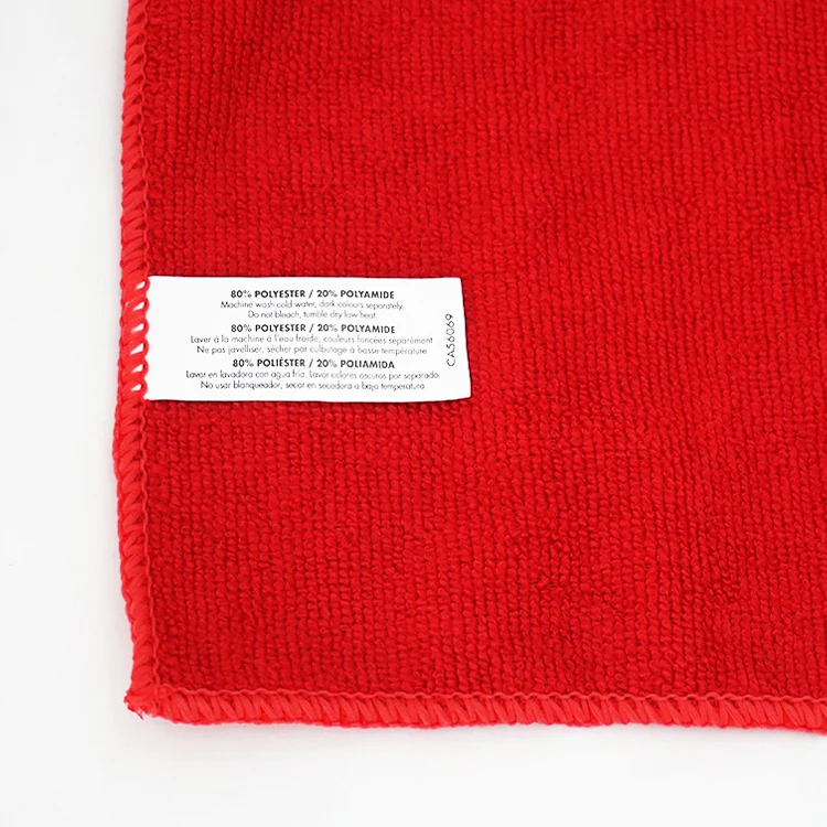 Professional Factory Made Odm Mini Household Kitchen Microfiber Cleaning Cloth Towel Supplies