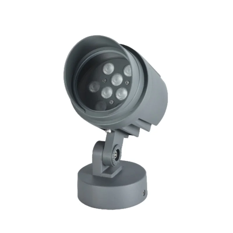 High power LED floodlight 220V 110V DC24V10W Custom Garden Pathway Spotlights