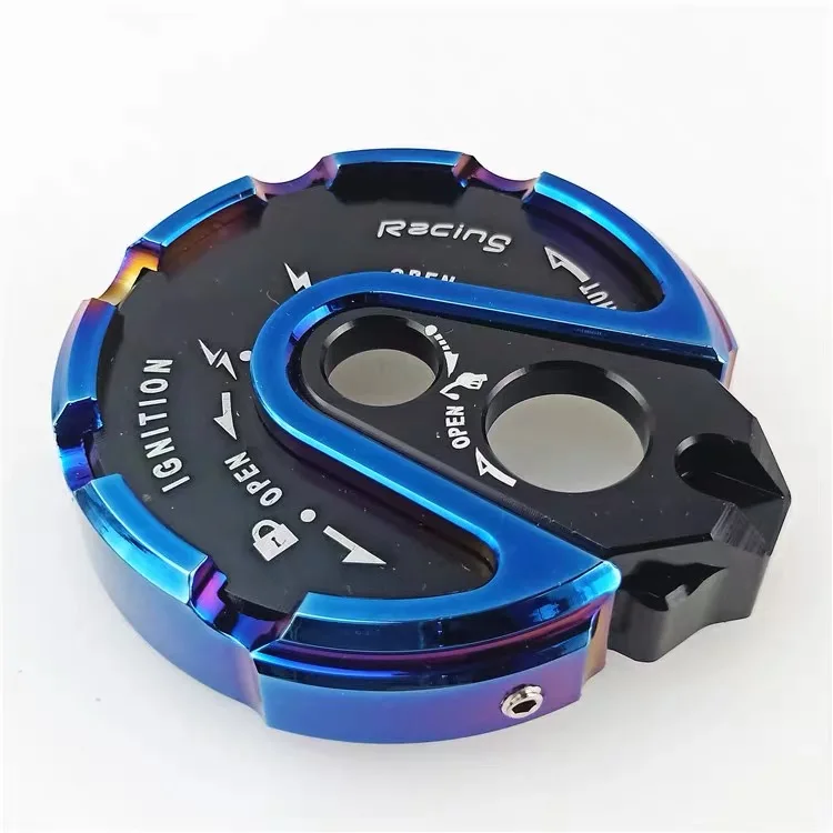 Scooter Accessories Motorcycle Motorcycle Key Cap BWS125 For YAMAHA BWS125