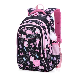 high quality sell well 2023 kawaii kids backpack girl 13 years backpack custom lovable butterfly school bags for kids teens