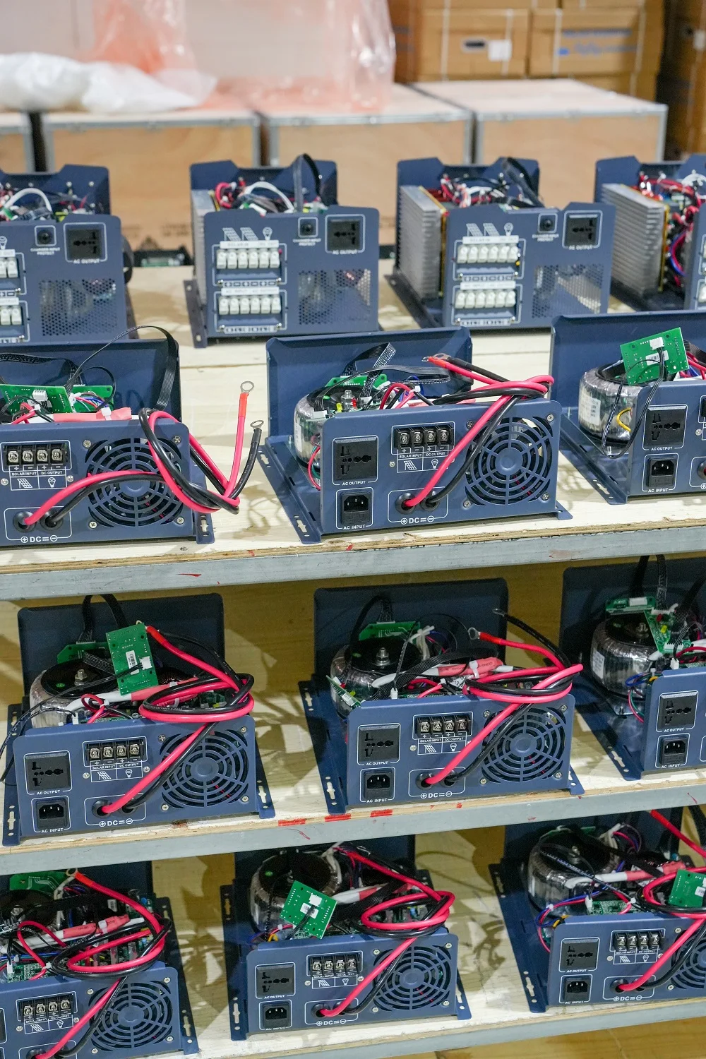 1000 Вт Солнечный Инвертор 500 800 инвертор с ac/солнечным аккумулятором зарядное устройство чистая Синусоидальная волна