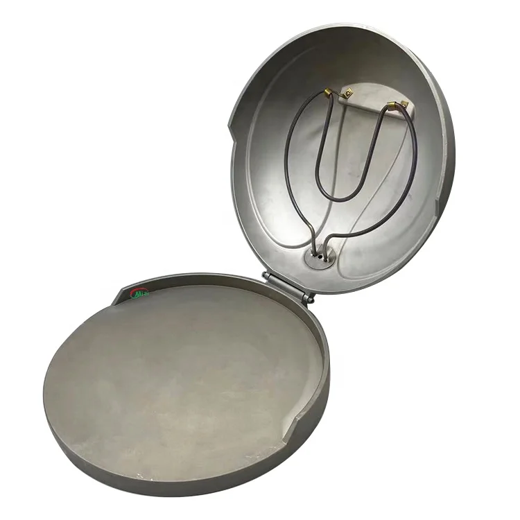 Multifunction Fast Pizza Oven Gas Maker Machine Automatic