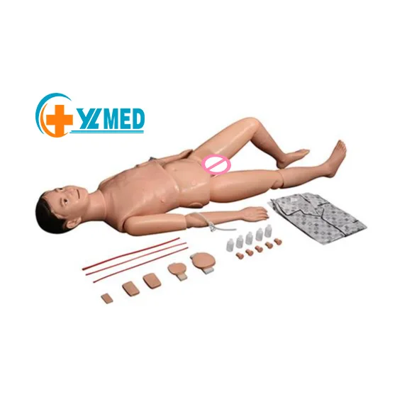 Обучение в области медицины многофункциональная модель для ухода за людьми обучения