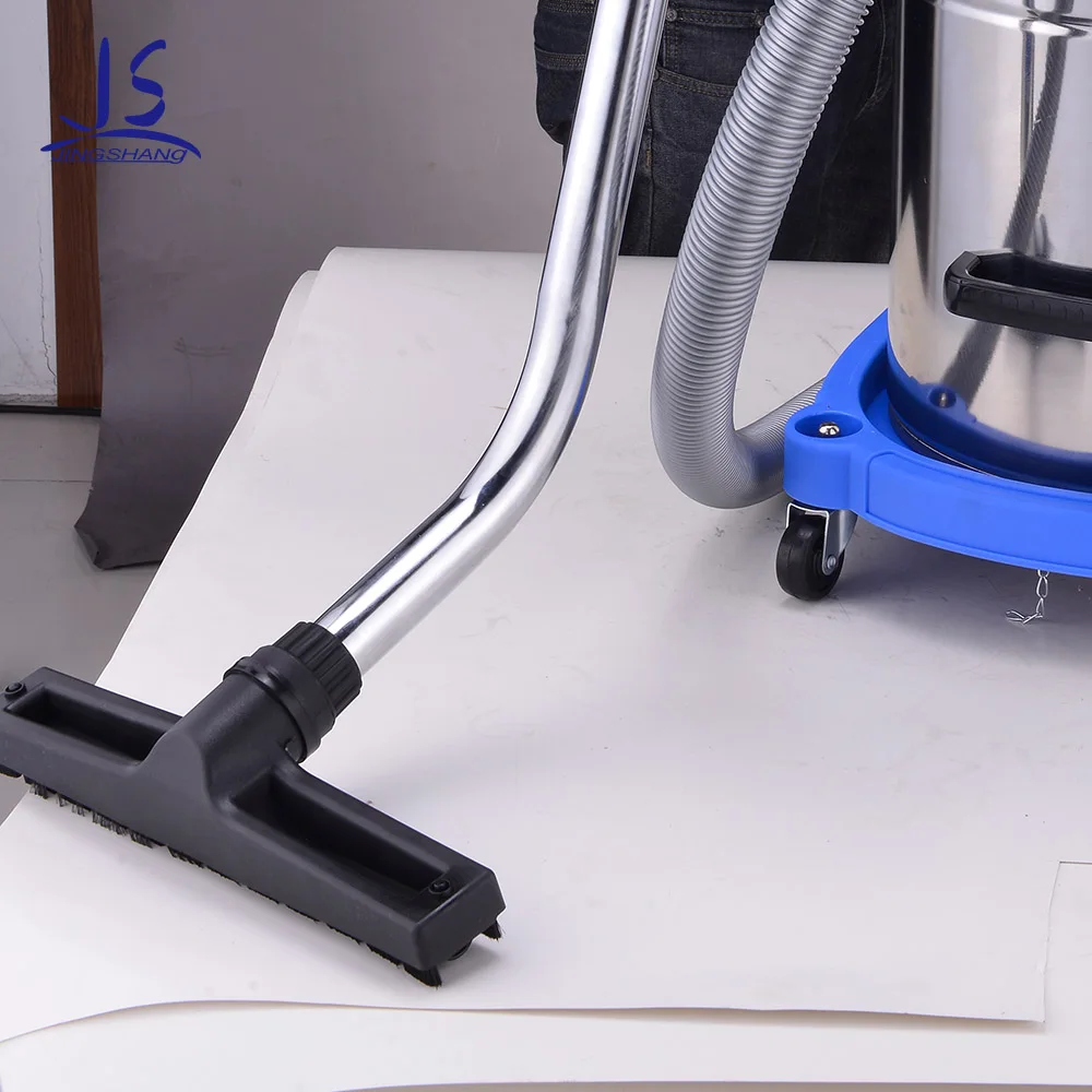 1800W Car Washing 60L Cyclone Wet and Dry Robot Vacuum Cleaner