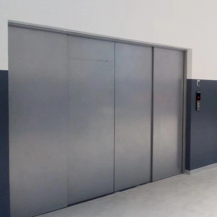 CE approved good quality freight elevator price of warehouse elevator