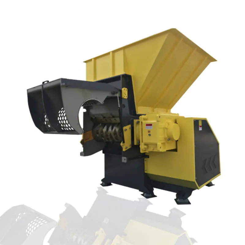 
copper wire shredder vibration bed 