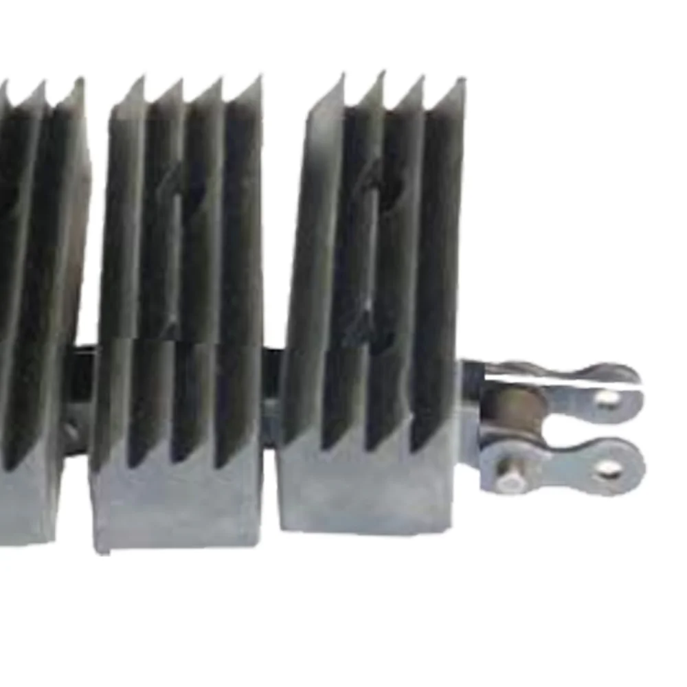 Best Selling Strong Stretch Working Load 3200N Stainless Steel Sideflexing Flat Table Top Chains