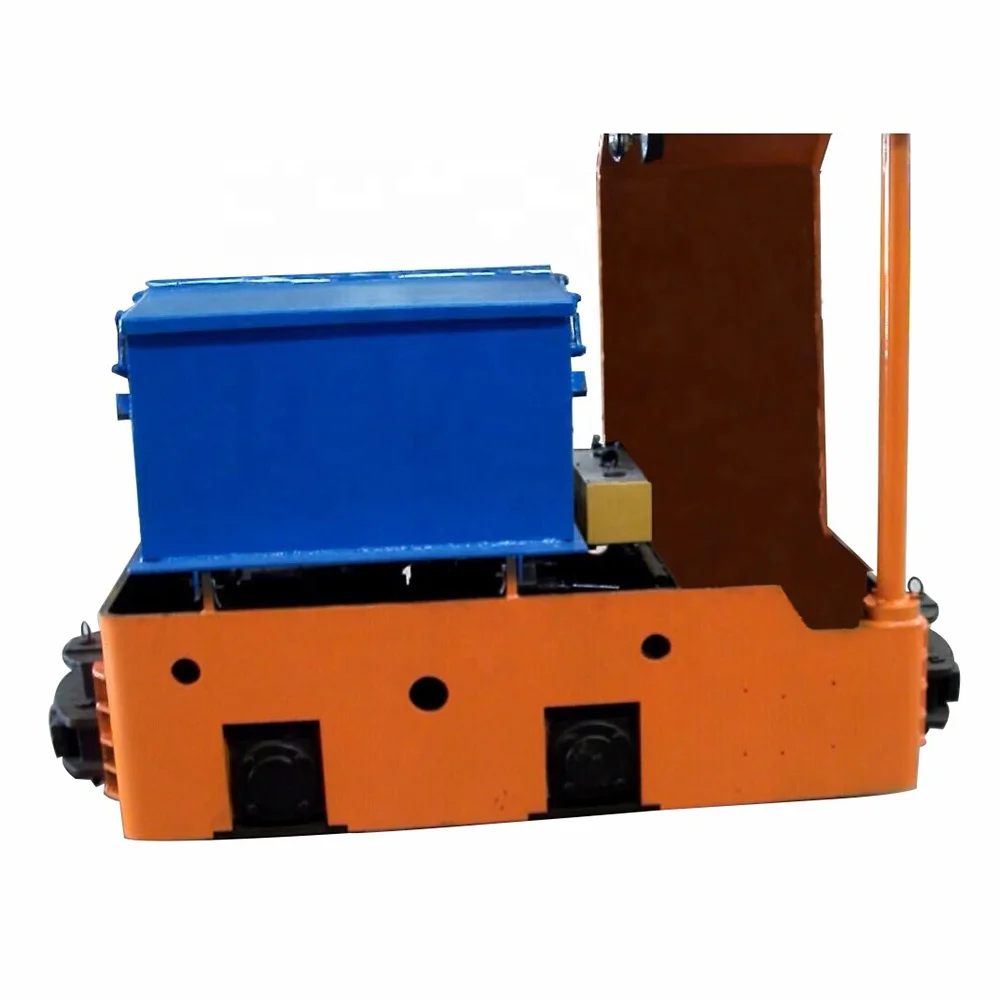 
Underground Mine Locomotive 