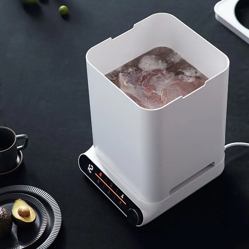 Household fruit and vegetable food purifier Home food washing purifier