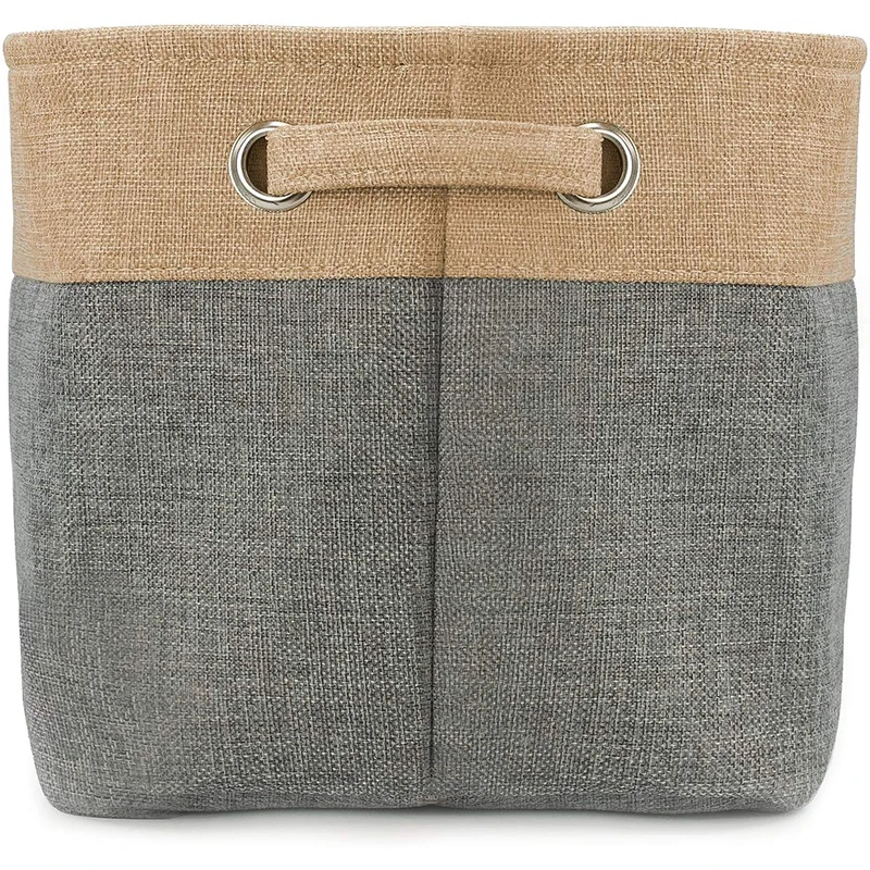 Fabric Foldable Storage bin Box foldable cube, toy storage boxes & bins for toy storage