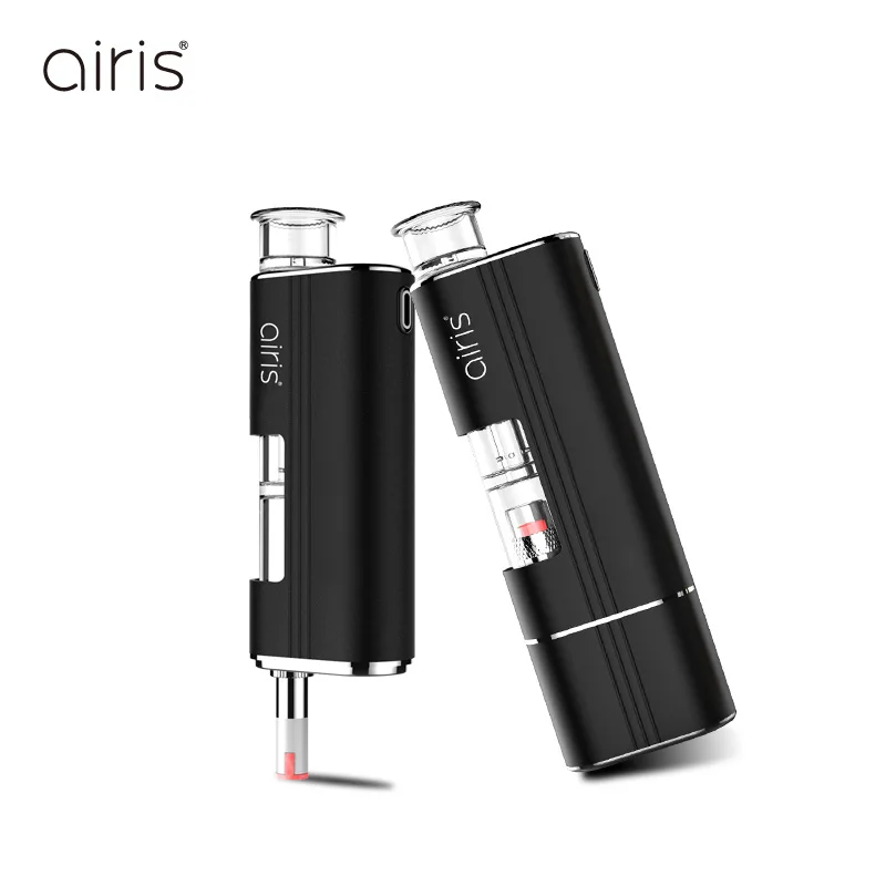 
New Vape kit Airistech Headbanger Concentrate wax pen vaporizer with 1500mah amazing battery life 