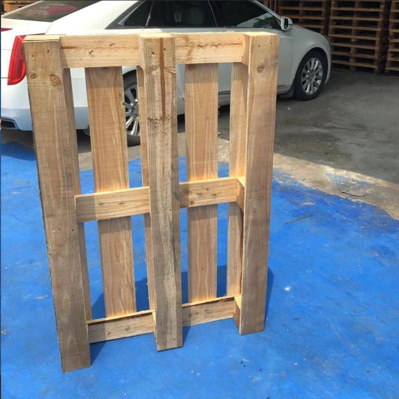 Export Wholesale Used Epal Wooden Pallets by Euro Pallet for sale