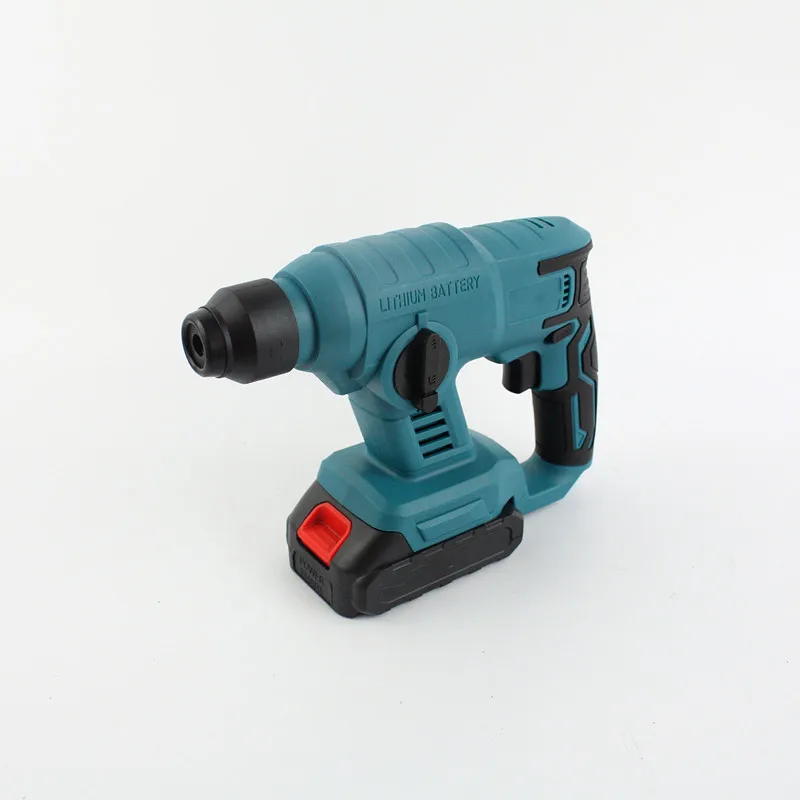 Manufacturers Supply Sturdy Blue Electric Hammer Drill for Home