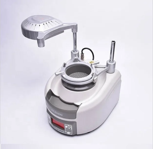 Automatic Dental Vacuum Former Forming Machine