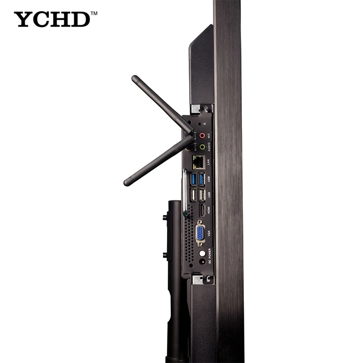 55 inch digital electronic whiteboard smart class interactive boards for office