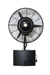 High Quality Outdoor Indoor wall mounted Commercial Cooling Water Mist Fan