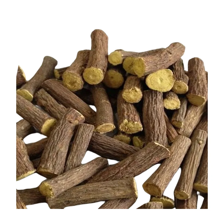 No additives certified cut licorice root hand made liquorice root factory Uzbekistan manufacturer wholesale price