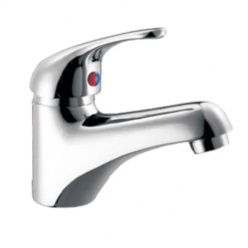 Economic Model Bathroom Basin Mixer Faucet