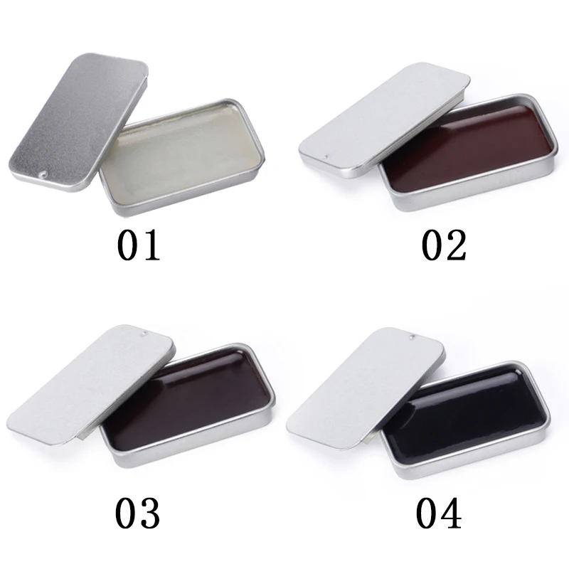 New No Logo Waterproof Eyebrow Soap Wax Gel Private Label 4 Colors Tinted Eyebrow Shaping Soap Wax