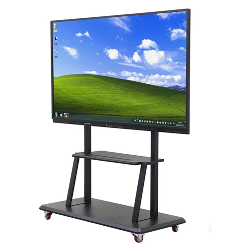 Hot Selling 4K Smart Board Whiteboard Lcd Display Digital Whiteboard Interactive For Education And Conference