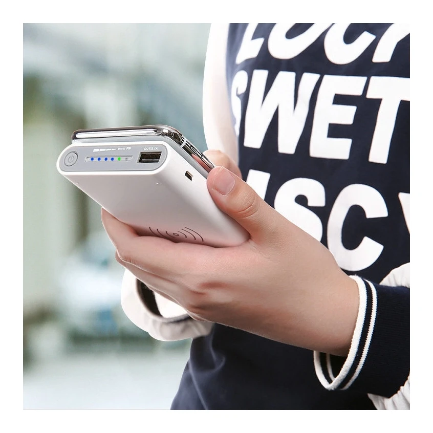 Ebay hot sale OEM Mobile Power Bank 20000mAh, Portable charger external Battery