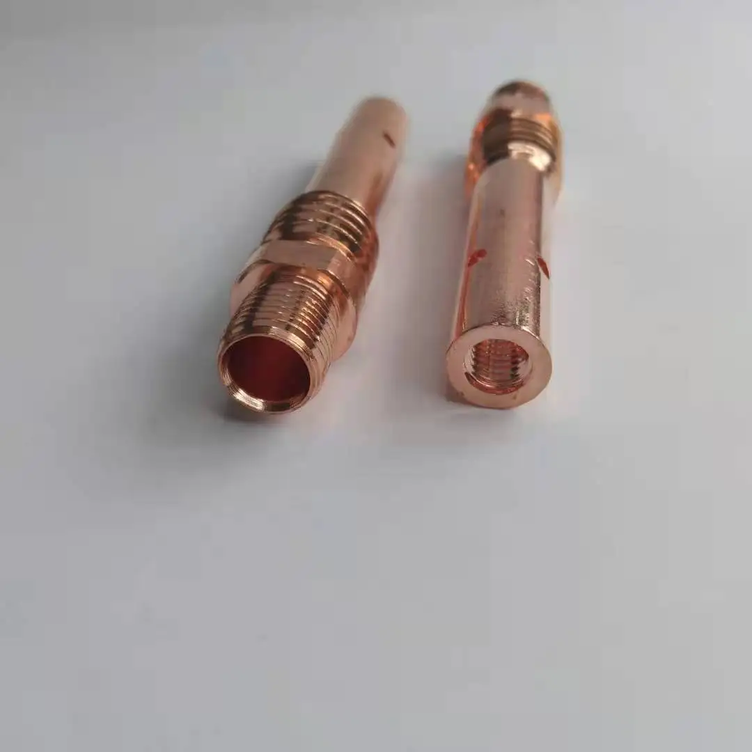 pana 350A thickened contact tip holder for Panasonic mag/mig CO2 welding