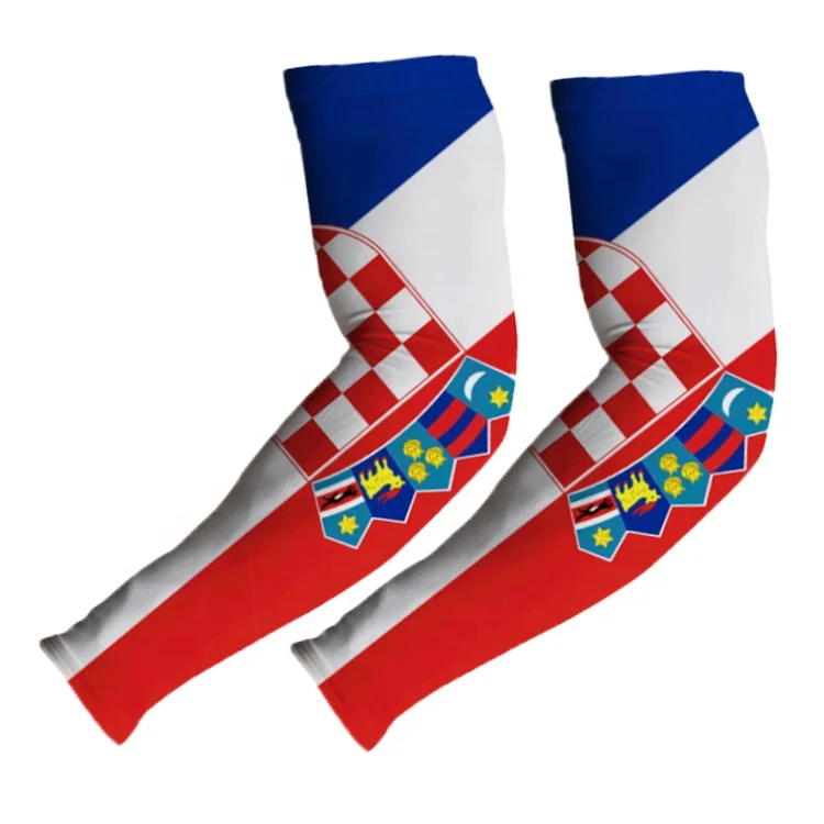 Fully Customized material made best For men and Women Arm Sleeves / 100% High Quality material made best Arm Sleeves