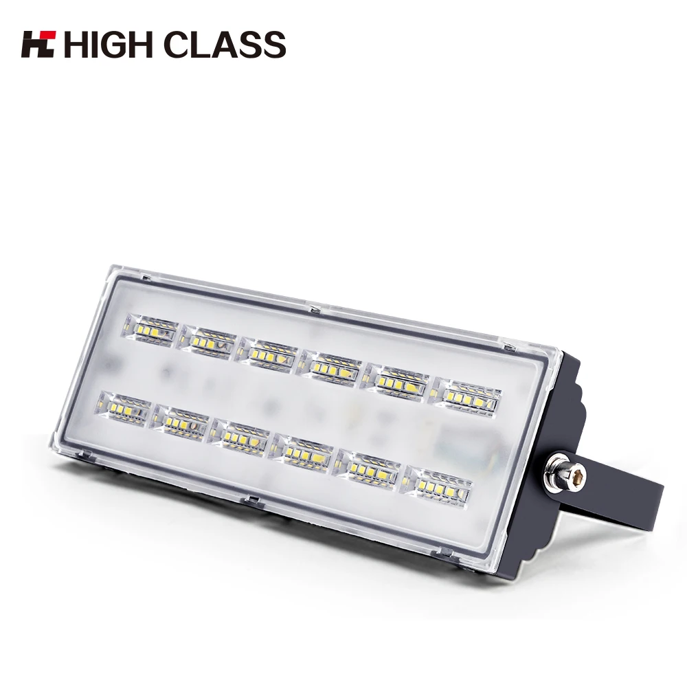 
HIGH CLASS high mast luminous outdoor waterproof 50 100 watt 200 watt 300 watt ip65 led flood light prices 