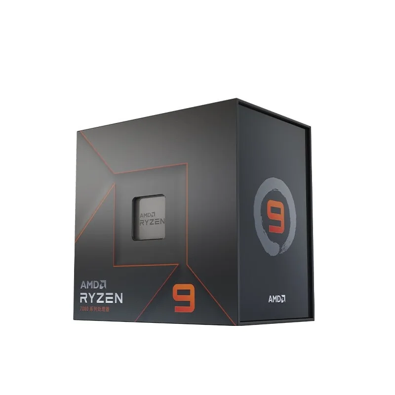 Zen4 процессор R7 7800X 5nm 8 ядер 16 потоков 5 3 ГГц 40 Мб R9 7950X 7900X 5950X 5900X 7700X