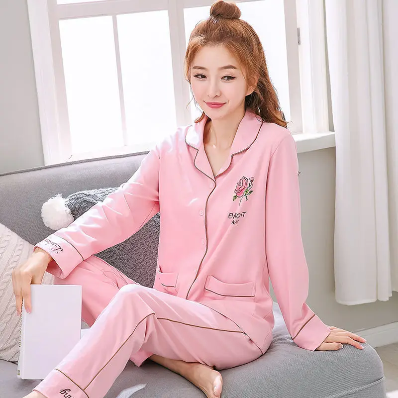 China Manufacturer High Quality piyama terno pajama night suit