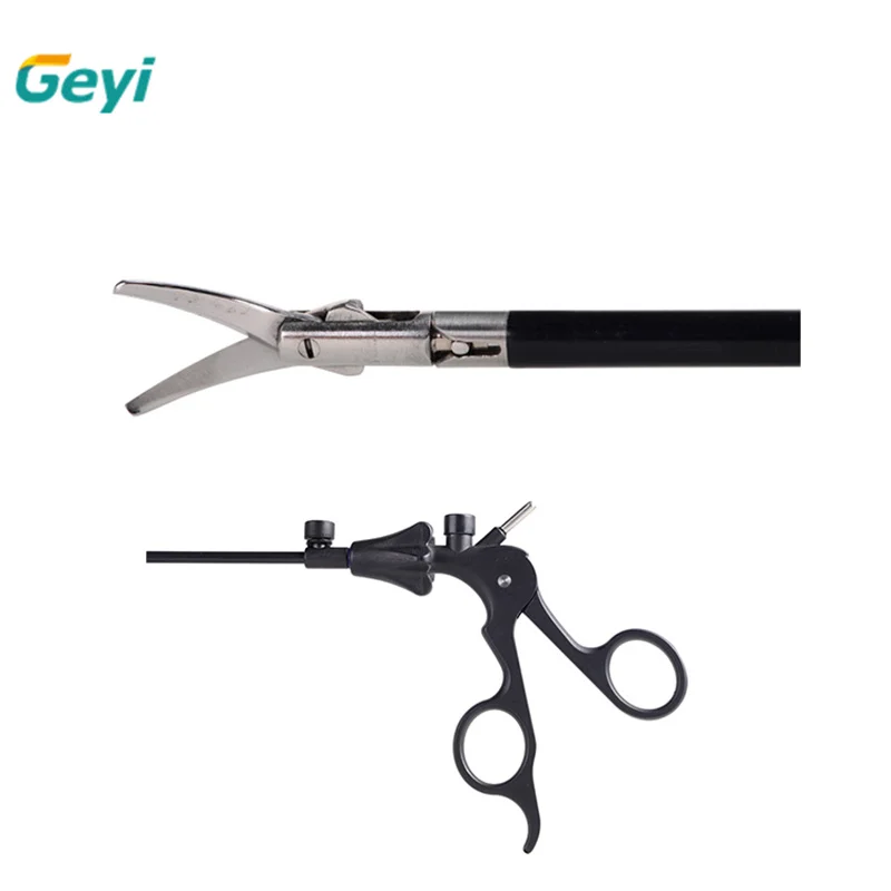 Reusable laparoscopic maryland forceps claw forceps grasping forceps for endoscopy
