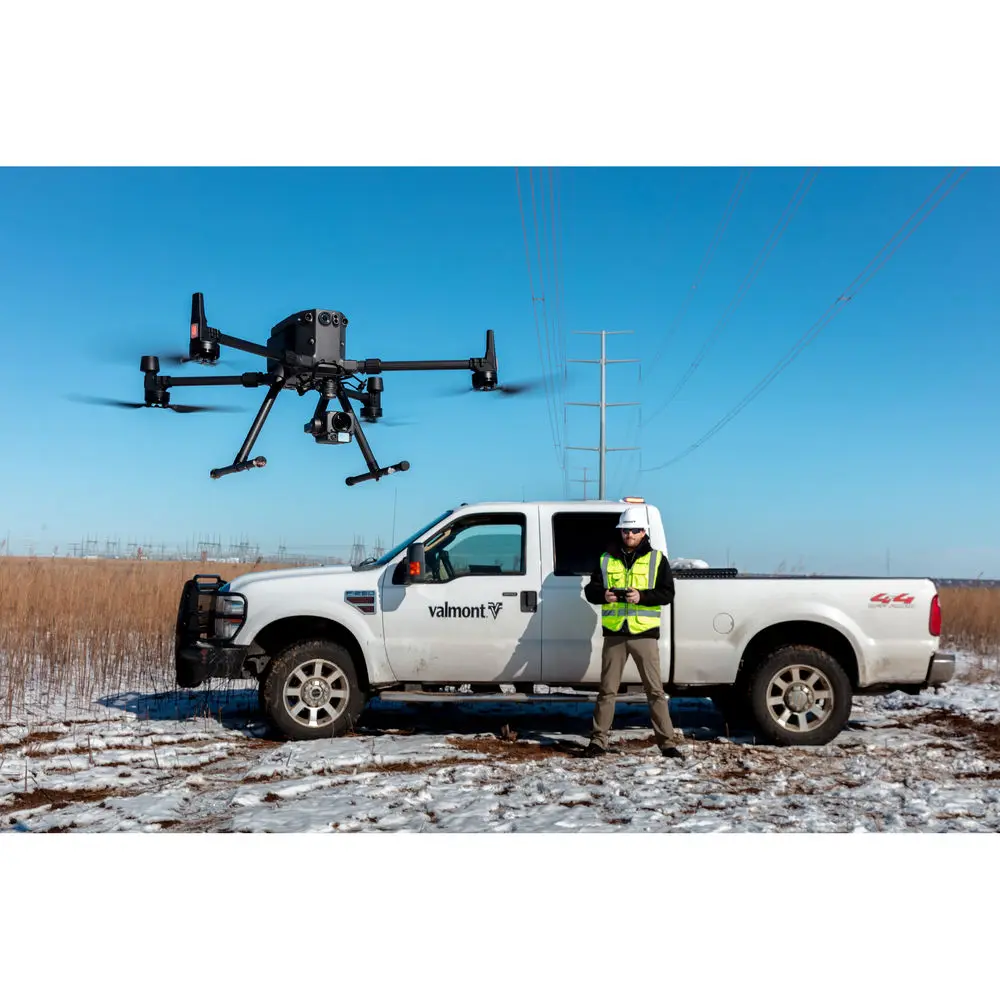 Dji drone Mapping Matrice 300 RTK Industrial Drone Dji drones professional long distance for Mapping Search Rescue and Surveying