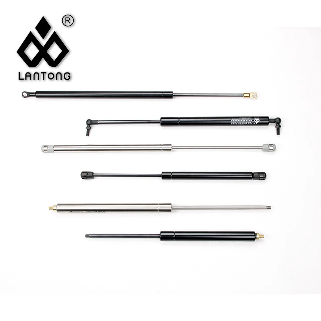 #LANTONG Gas Spring# Hood Support Rod Soft Closing Gas spring Car Hydraulic Lift Gas Spring