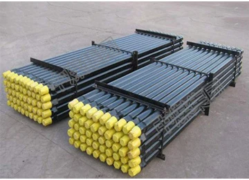 89mm oil Drill Pipe For Dth Hammer Widely Used In Water Well Drilling And Mining