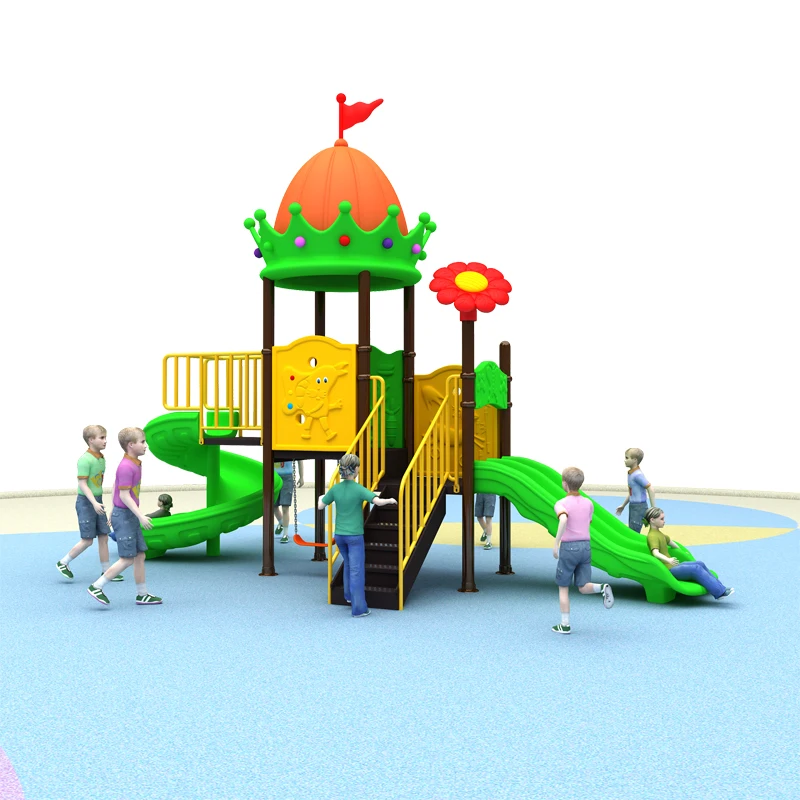 Hot sale high quality children park outdoor playground equipment playground