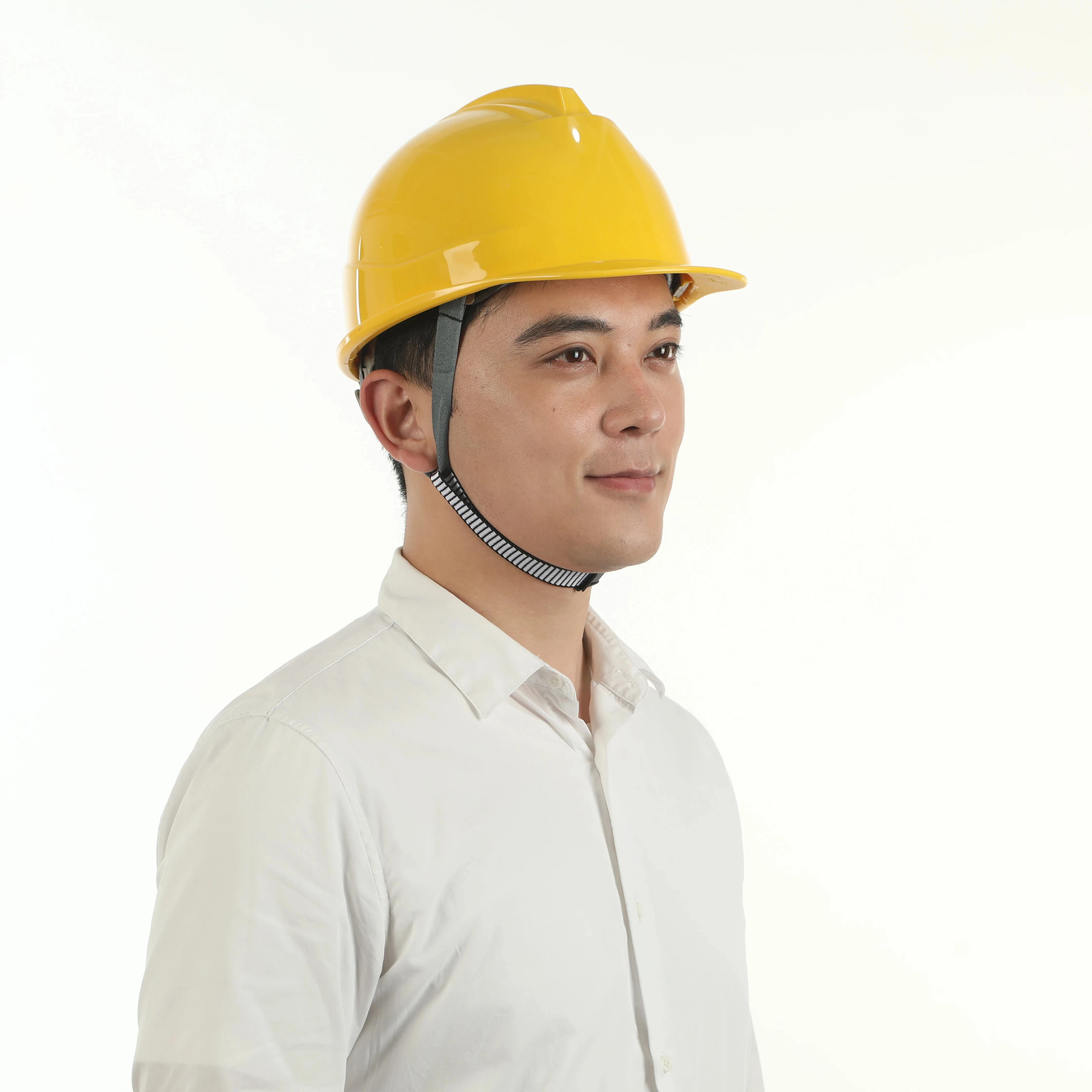 Wholesale head industrial working engineering red european style air permeable thicken safety Helmet Construction Hard Hats