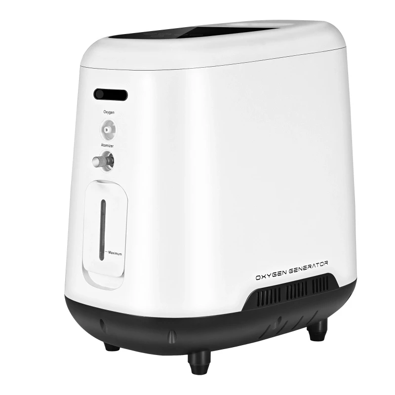 Generator Oxygen Making Machine Oxygenation Machine Air Purifier Home Care Portable Oxygen Concentrator  Household Class II