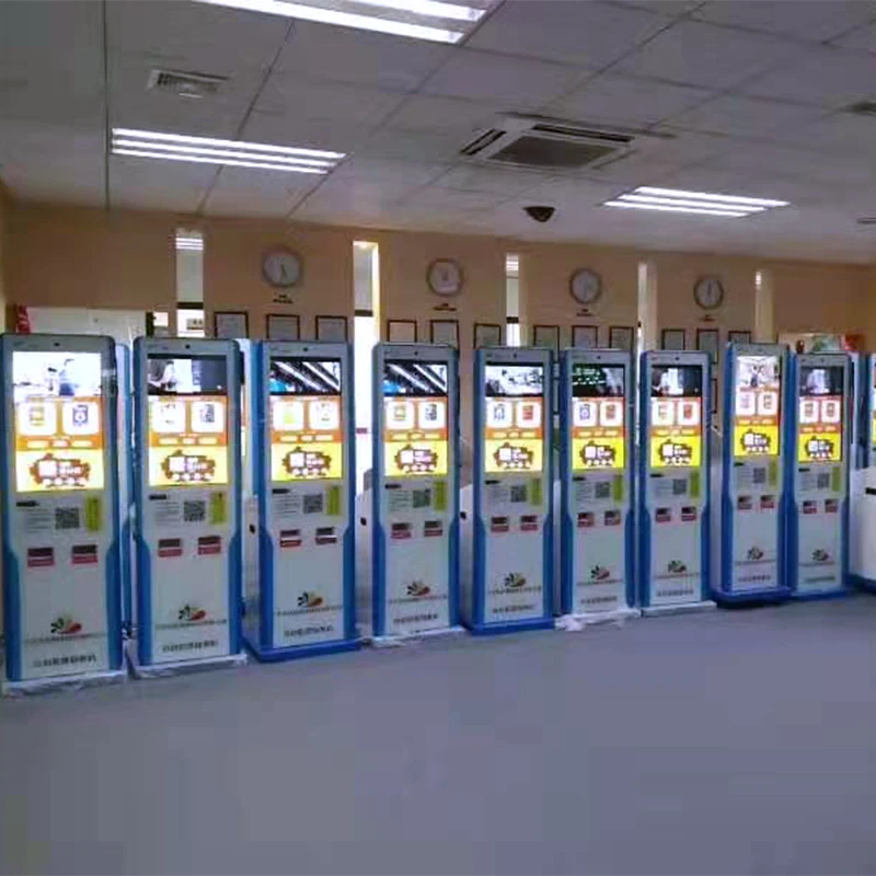 OEM Vending Portable Photo 46 inch screen Android WIFI network digital signage Mirror Photo Booth Kiosk