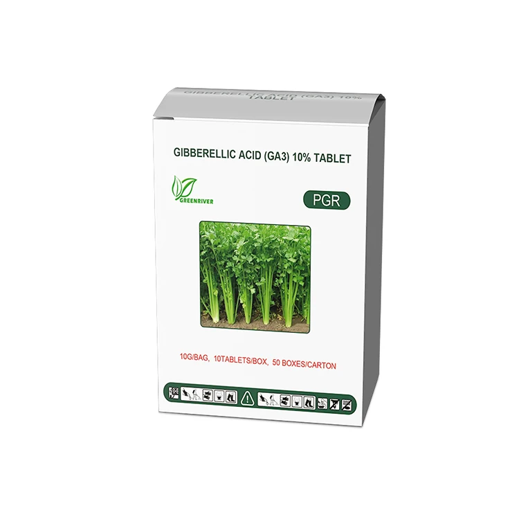 GA3 tablet plant growth regulator gibberellic acid 90%TC 10% 20% tablet 10% 20% SP