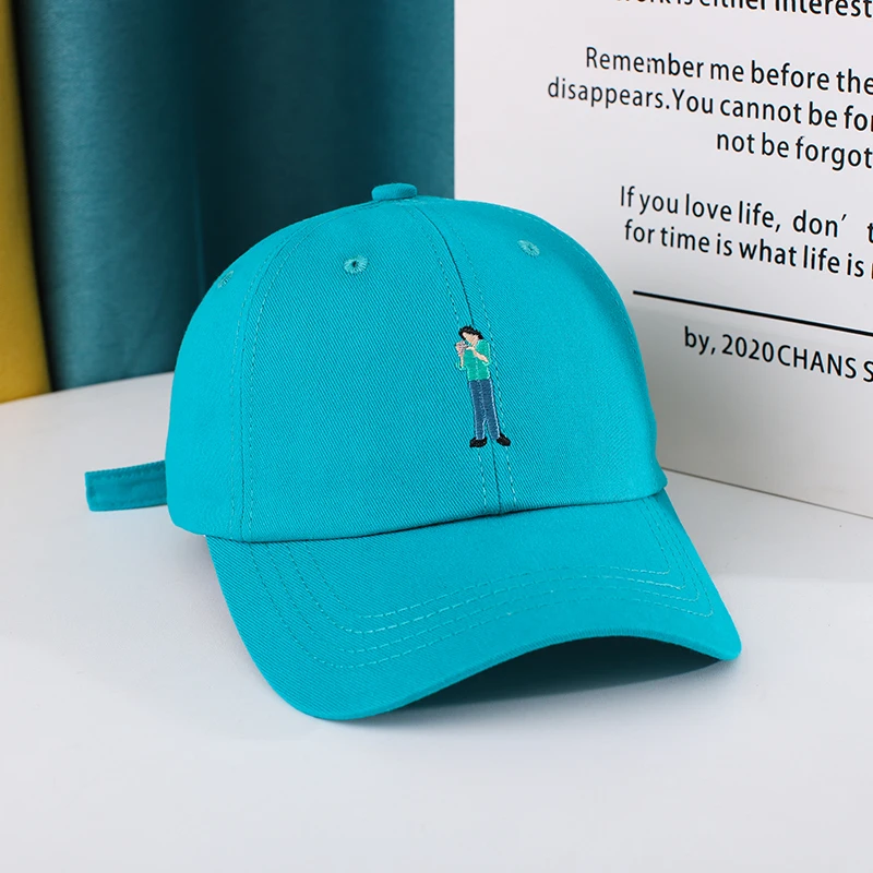 First Grade Quality Cap Dad Cap Custom Embroidery Wholesale 100% Cotton Custom Your Brand Logo Baseball Caps Embroidery