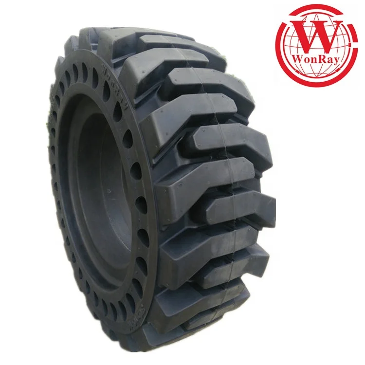 Wholesale Price Factory Direct Sales Safe New Tires Popular Skid Steer Tires