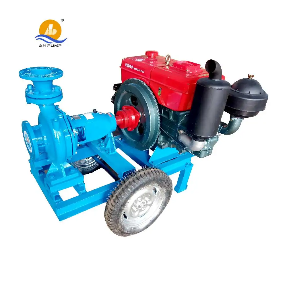(Water Pumping Machine )Farm Agriculture Irrigation water pomp diesel