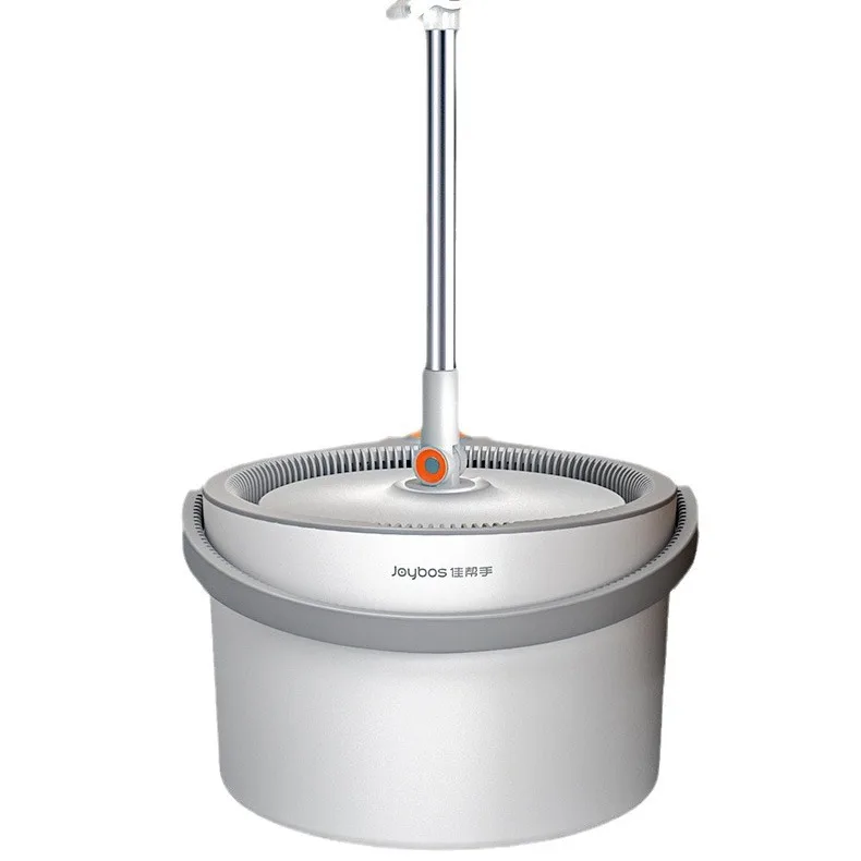 new Mops Cleaning Floor Microfiber Flat Mop For Cleaning Dirty Water Clean Water  household Cleaning Mop With Bucket