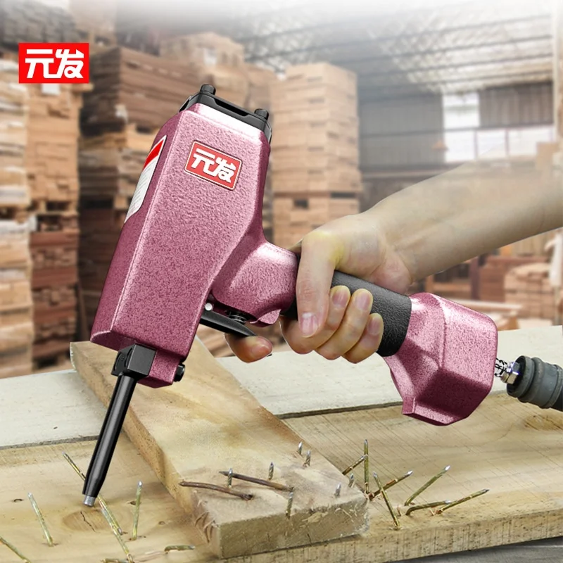 Yanfa T50SC Pneumatic Nail Remover Gun, Nail Remover Tool for Decoration