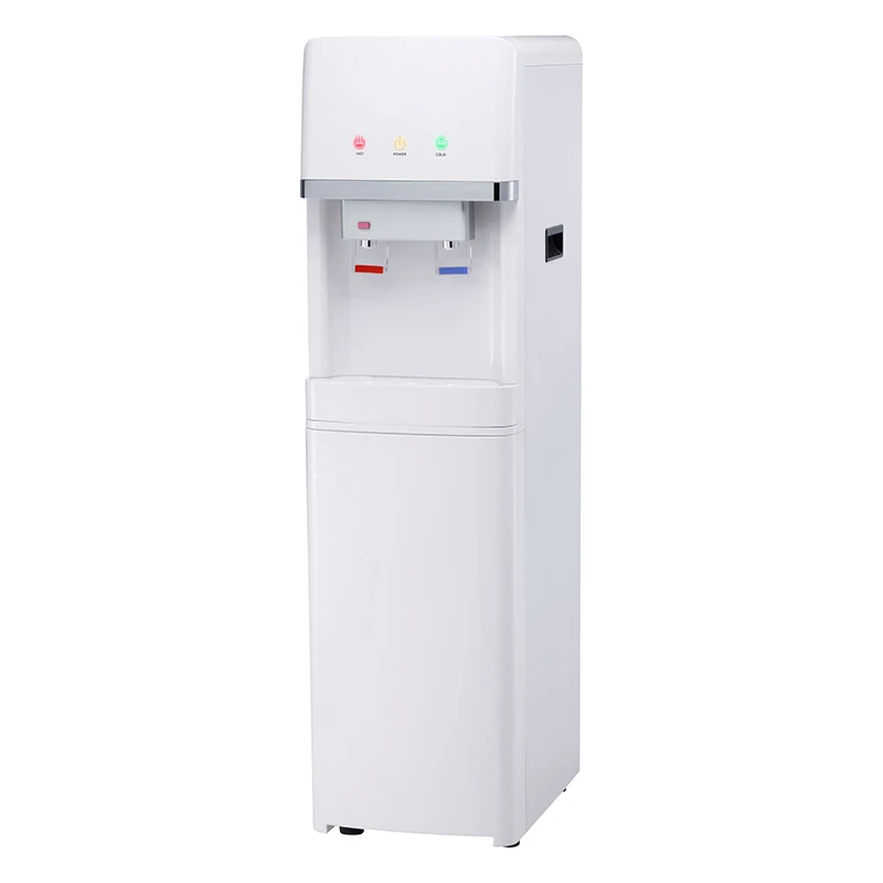 drinking water filter dispenser with RO system water purifier 5 stage hot&cold drinking water dispenser automatic