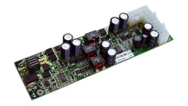 6-36V Широкий диапазон входного DC-DC 170 Вт автомобильный преобразователь питания блок грузовик PC PSU ELB170D7600